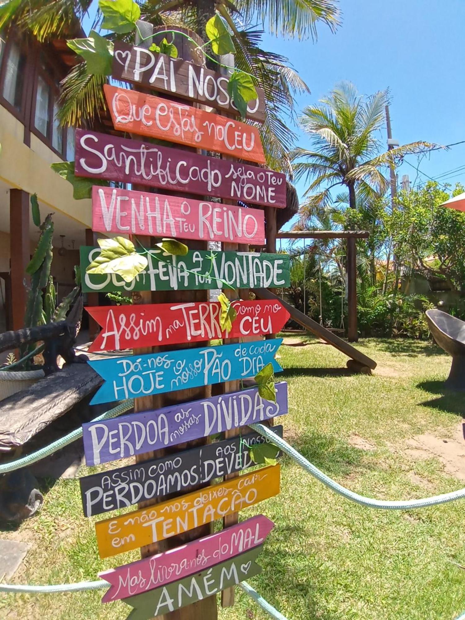 Pousada Potigua Maricá Exterior photo