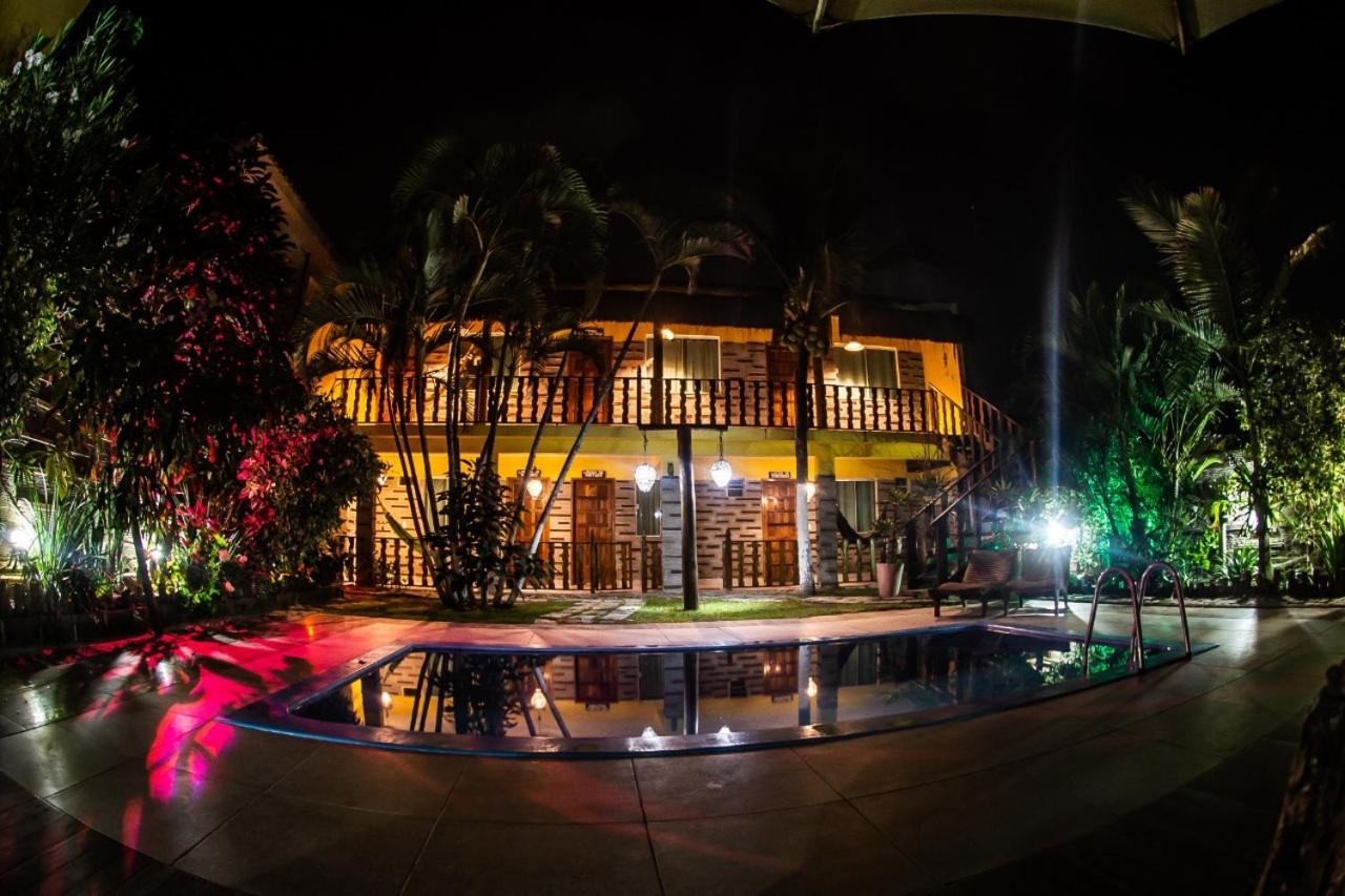 Pousada Potigua Maricá Exterior photo