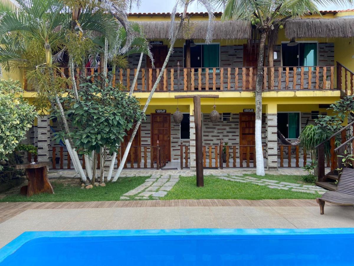 Pousada Potigua Maricá Exterior photo