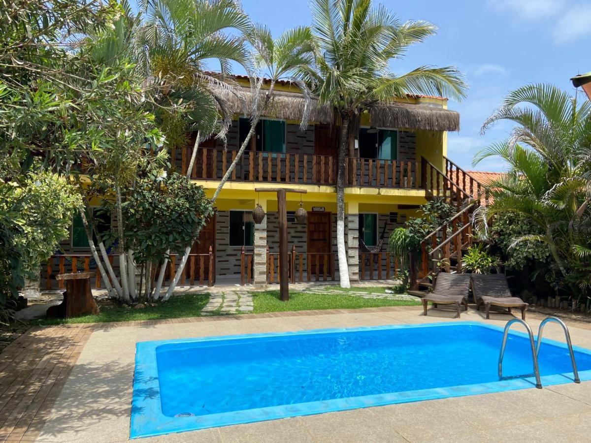 Pousada Potigua Maricá Exterior photo