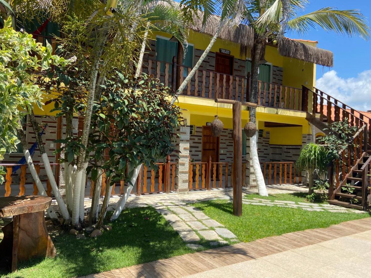 Pousada Potigua Maricá Exterior photo