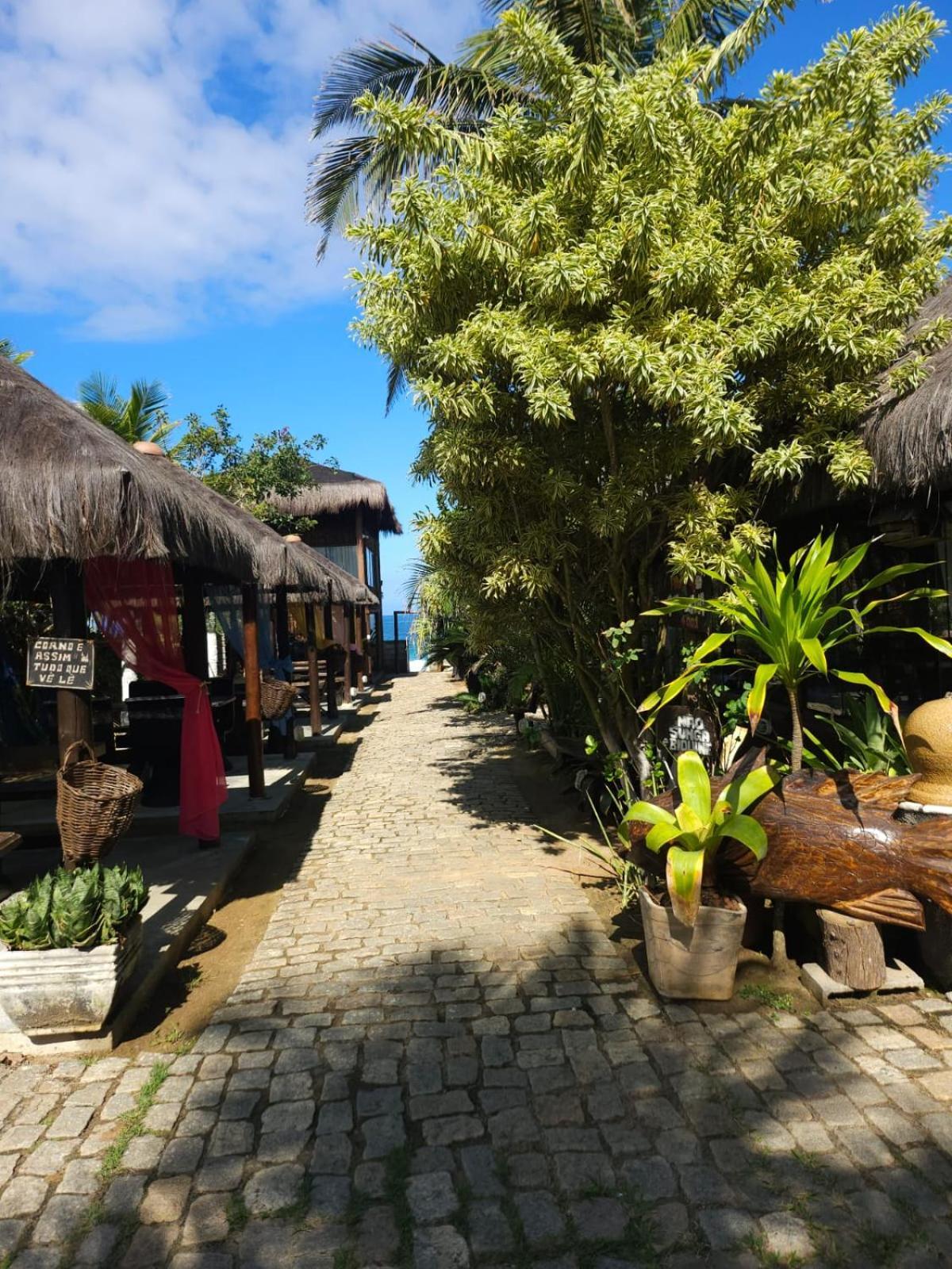 Pousada Potigua Maricá Exterior photo