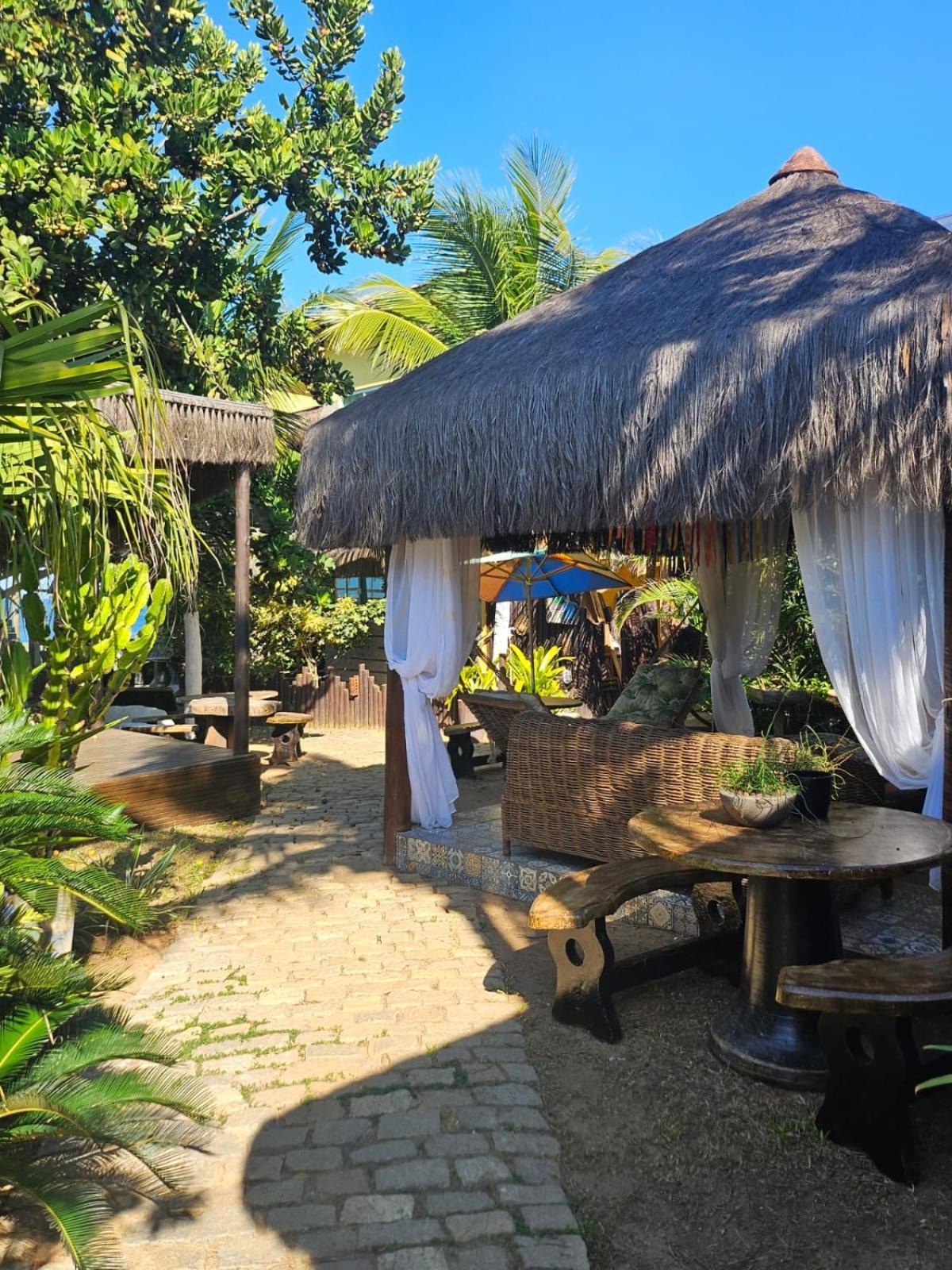 Pousada Potigua Maricá Exterior photo