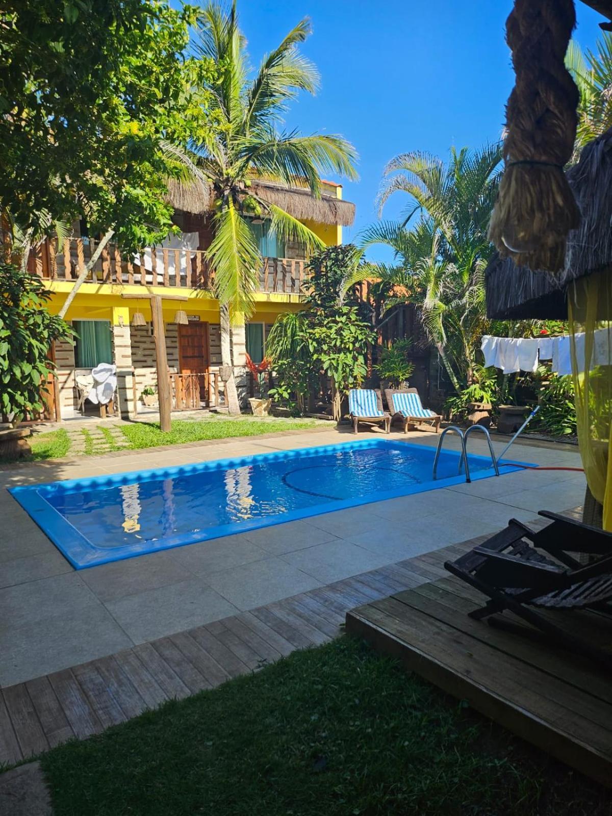 Pousada Potigua Maricá Exterior photo
