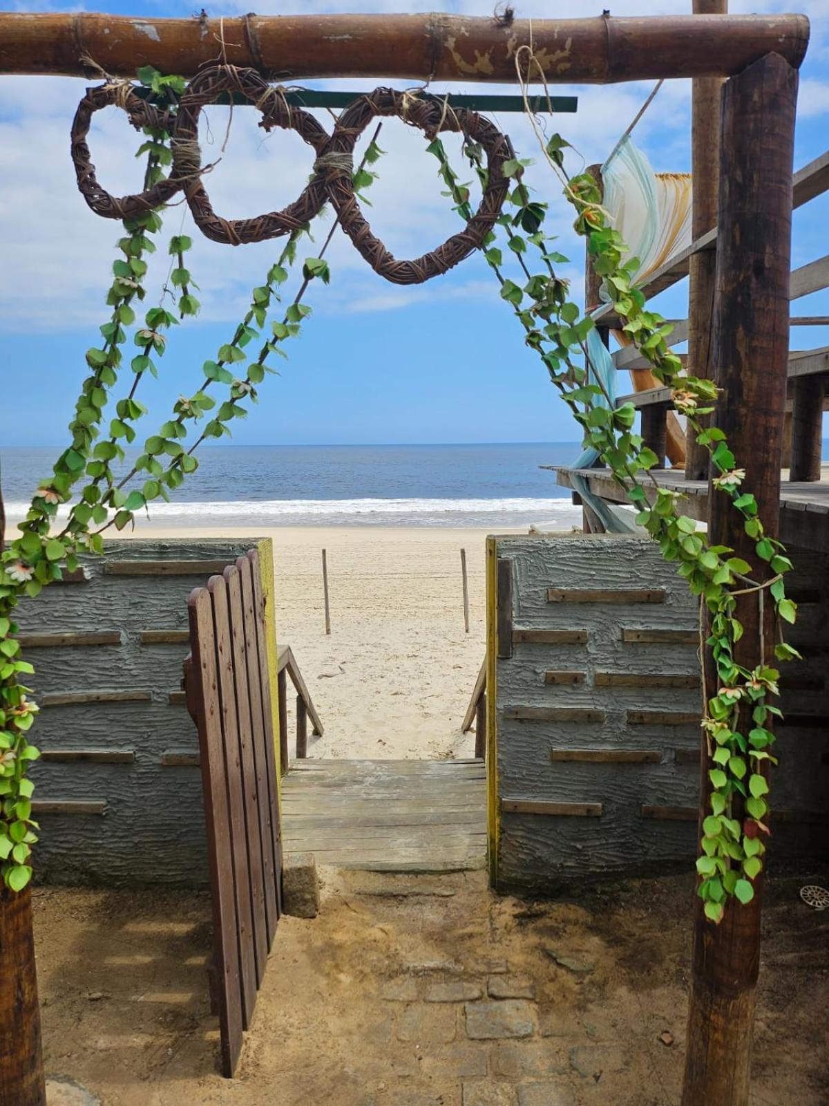 Pousada Potigua Maricá Exterior photo