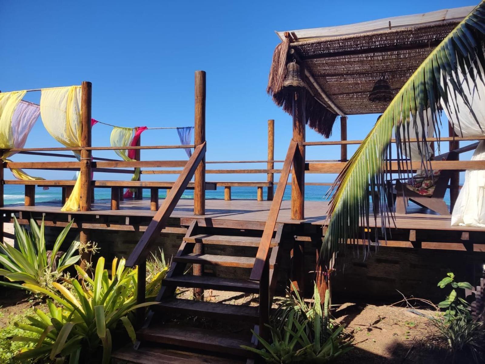 Pousada Potigua Maricá Exterior photo